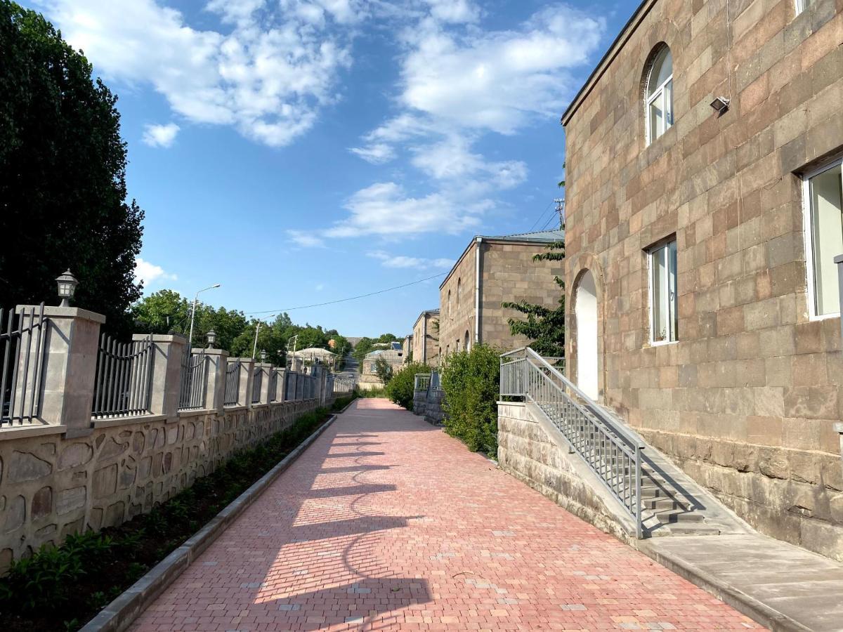 Hotel Basen Sisian 외부 사진
