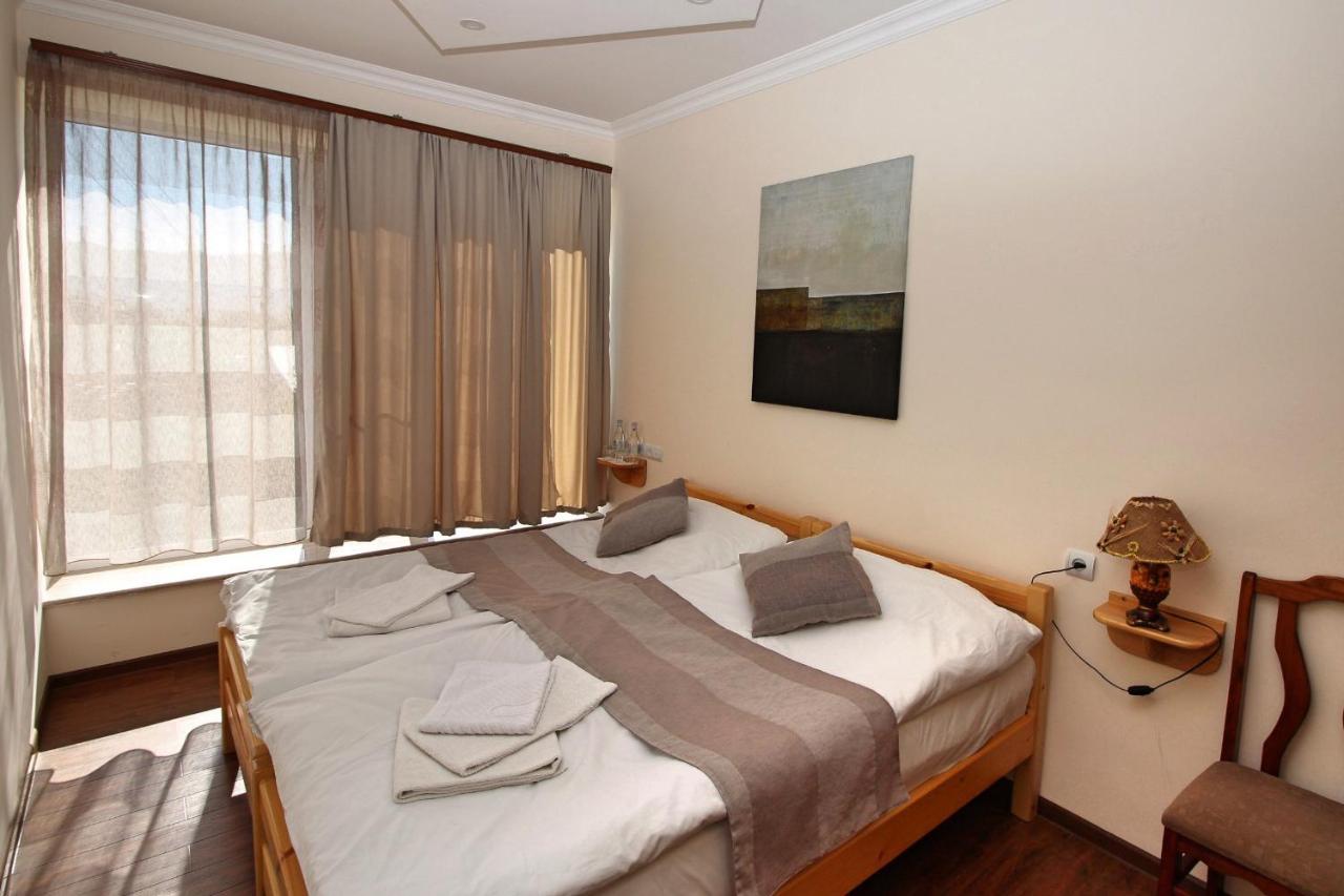 Hotel Basen Sisian 외부 사진