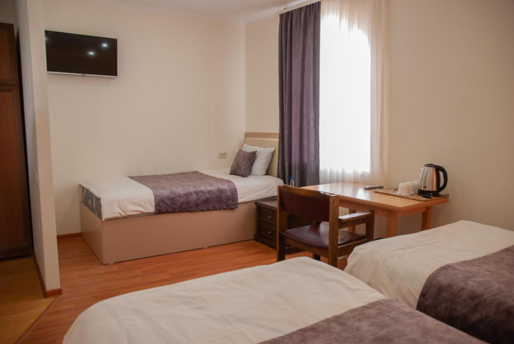 Hotel Basen Sisian 외부 사진