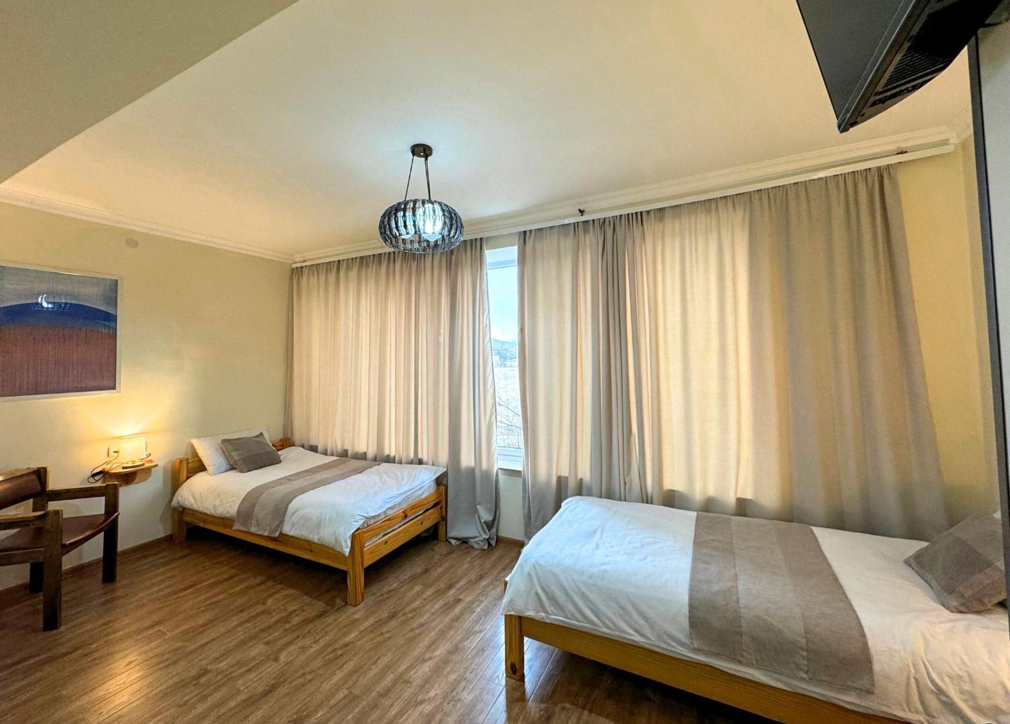 Hotel Basen Sisian 외부 사진