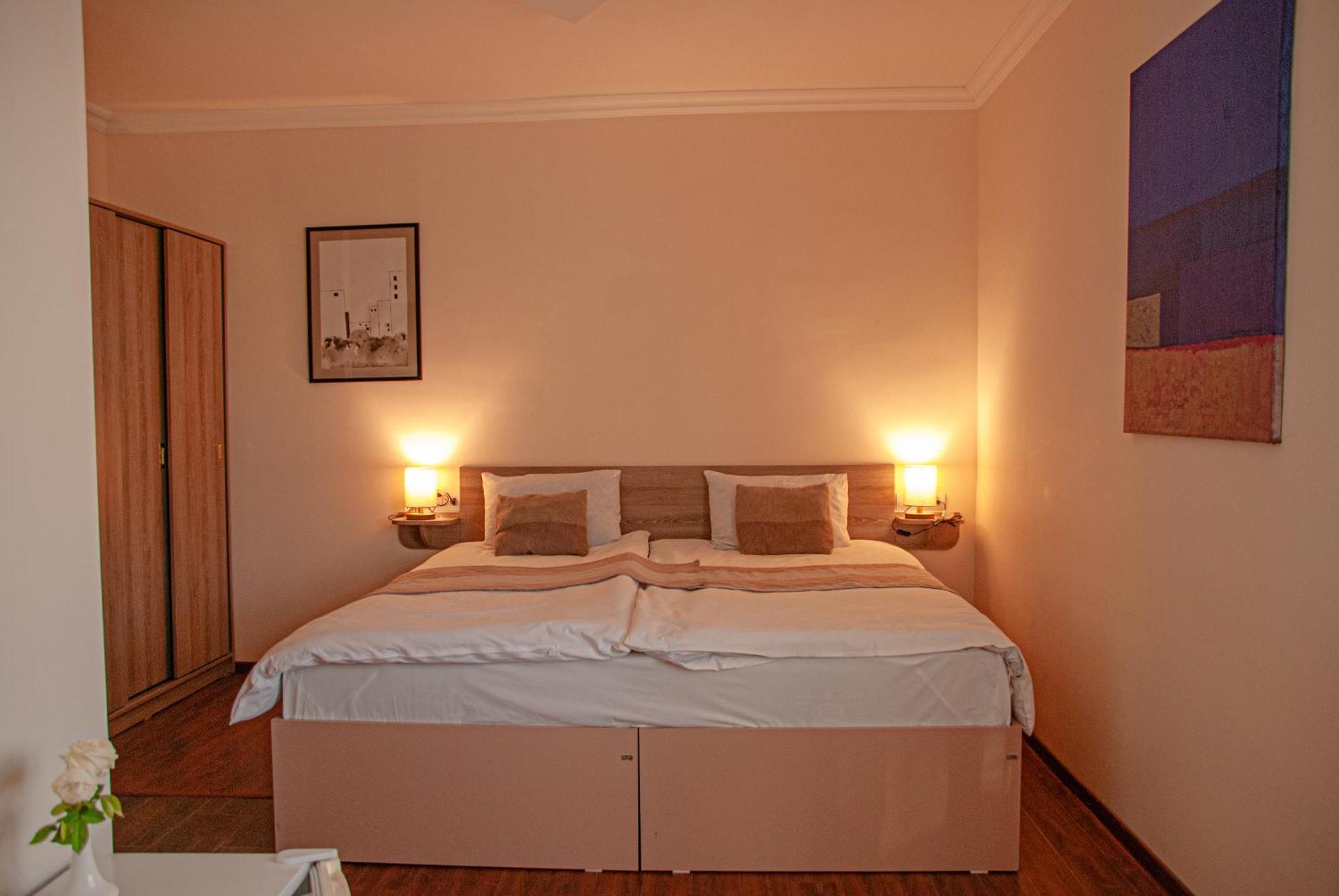 Hotel Basen Sisian 외부 사진