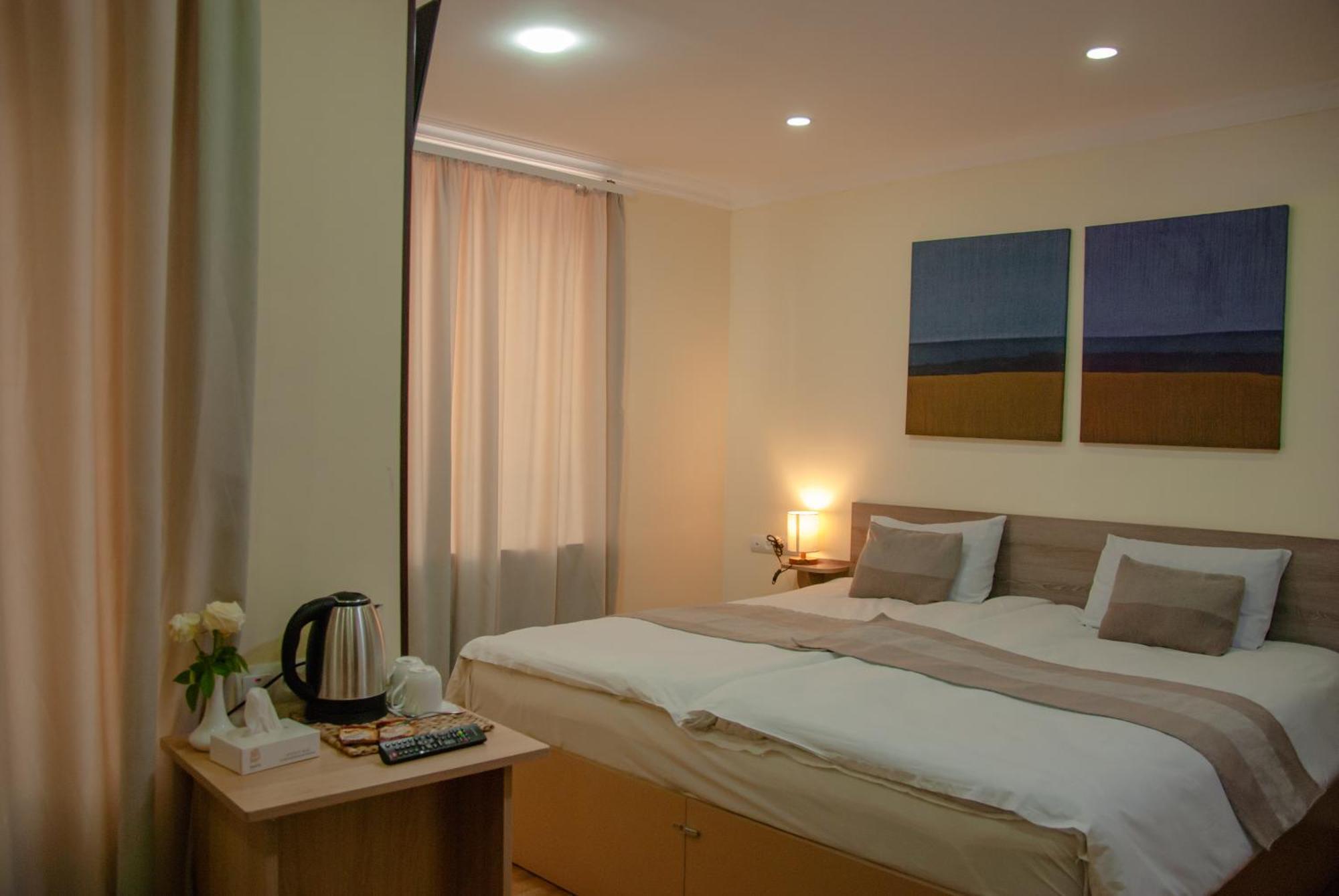 Hotel Basen Sisian 외부 사진