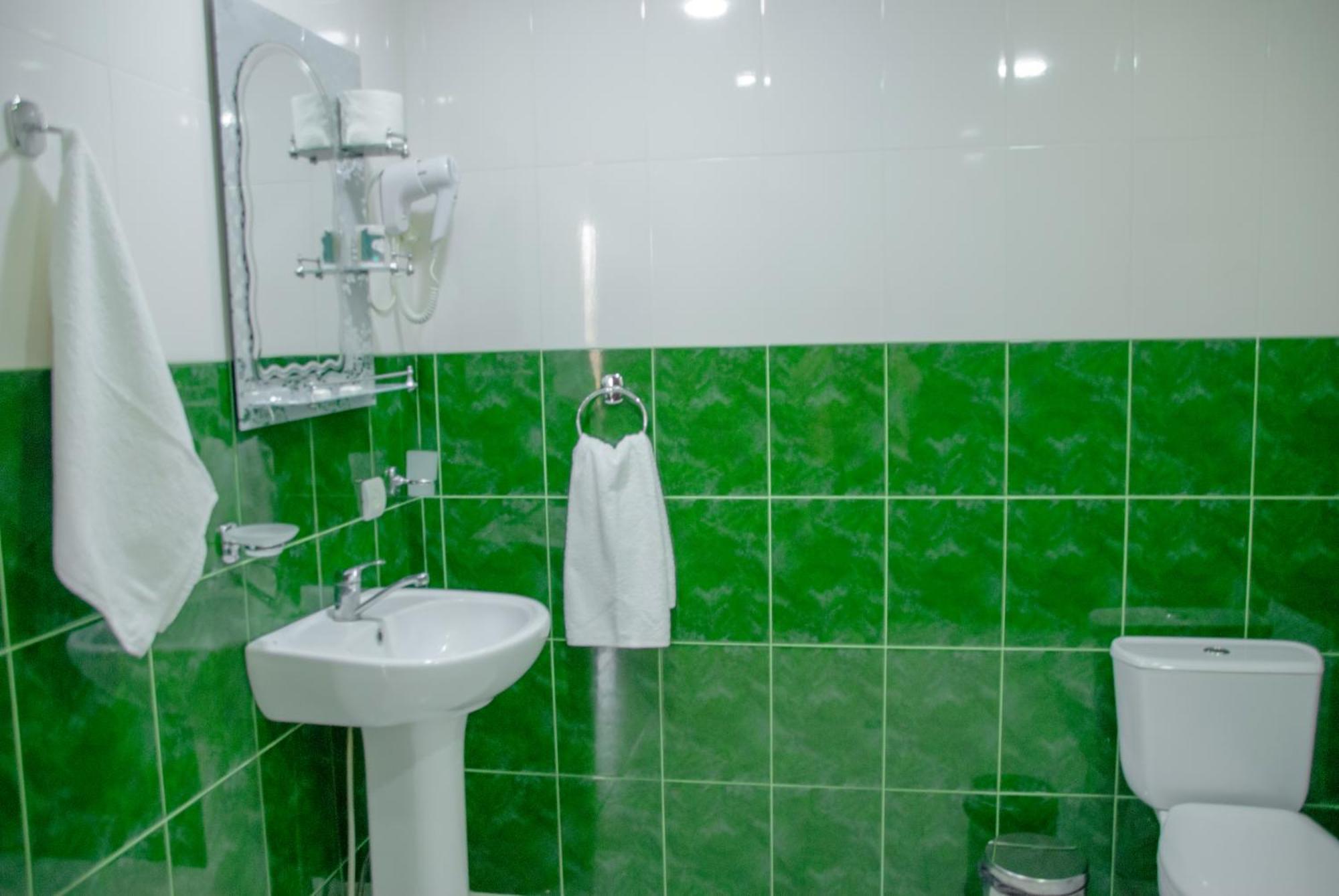 Hotel Basen Sisian 외부 사진
