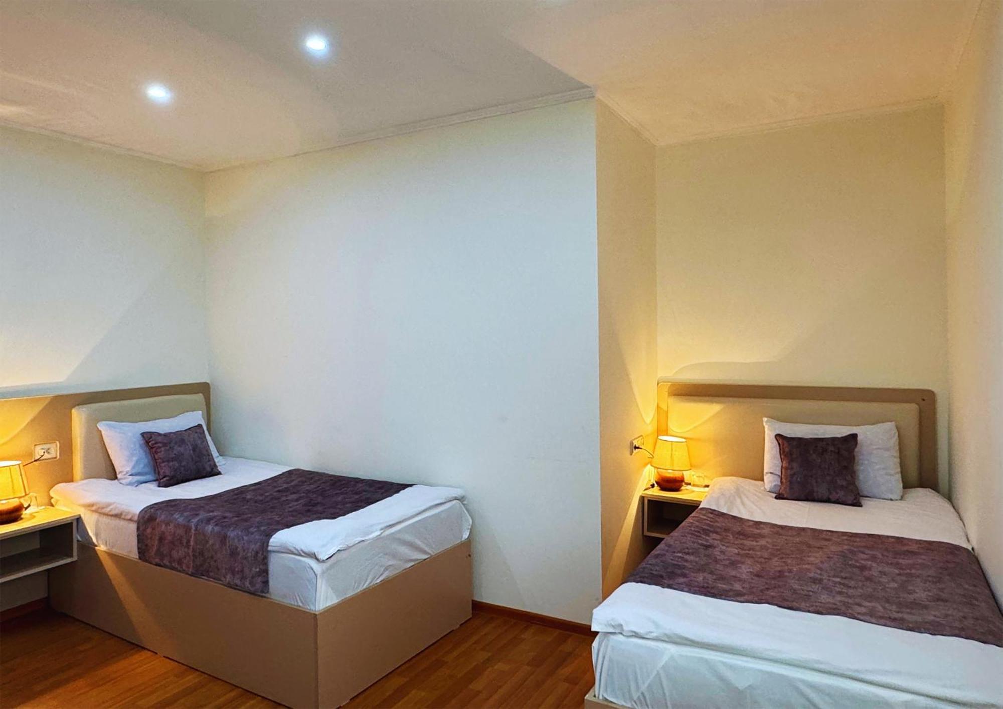 Hotel Basen Sisian 외부 사진